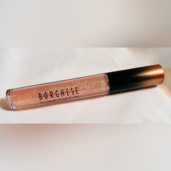 BORGHESE Eclissare Color Eclipse lip gloss in “Brightside,” NWOT - Picture 2 of 6